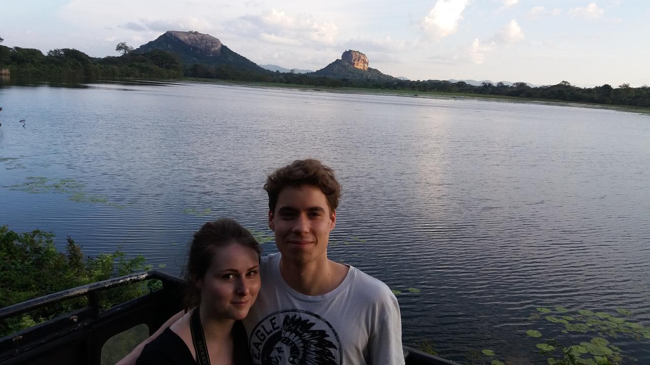 Sigiriya Amenity Home Stay Exterior foto