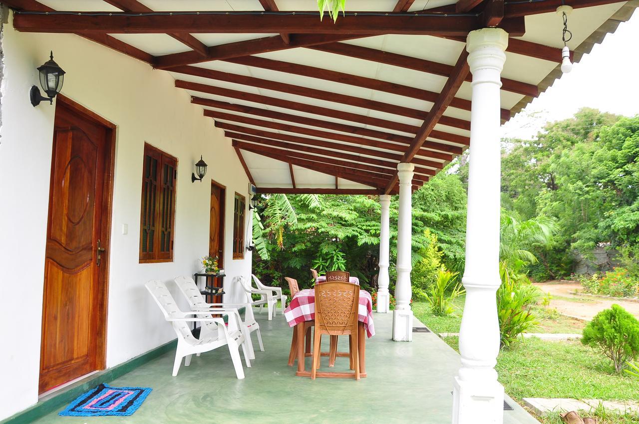 Sigiriya Amenity Home Stay Exterior foto